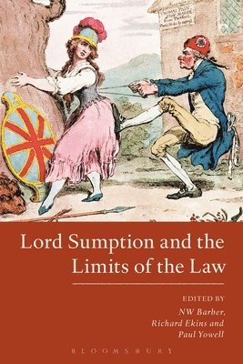 Lord Sumption and the Limits of the Law 1