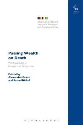Passing Wealth on Death 1