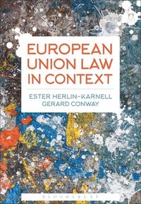 bokomslag European Union Law in Context