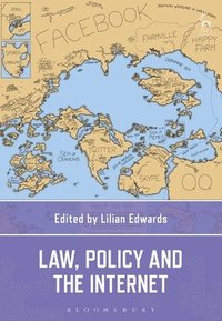 bokomslag Law, Policy and the Internet