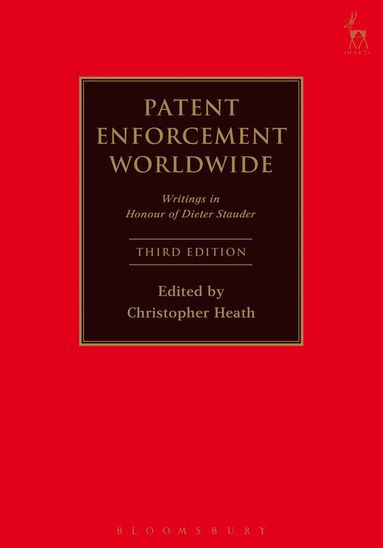 Christopher Heath - Patent Enforcement Worldwide, Inbunden