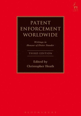 Patent Enforcement Worldwide 1