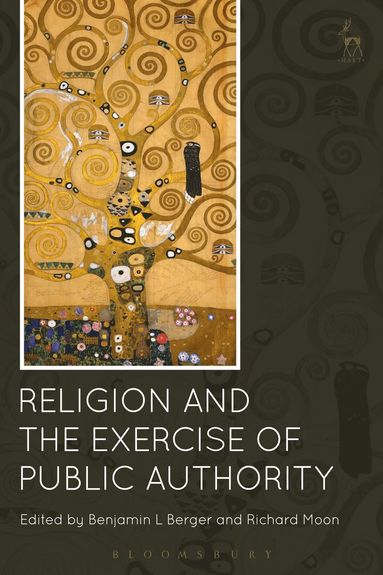 bokomslag Religion and the Exercise of Public Authority