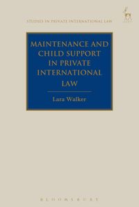 bokomslag Maintenance and Child Support in Private International Law