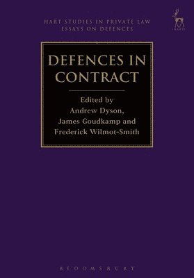 Defences in Contract 1