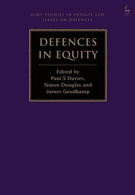 bokomslag Defences in Equity