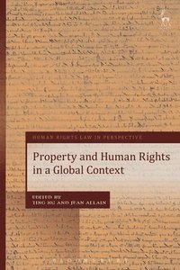 bokomslag Property and Human Rights in a Global Context