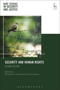 bokomslag Security and Human Rights