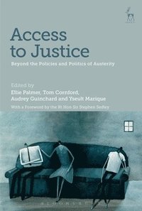 bokomslag Access to Justice