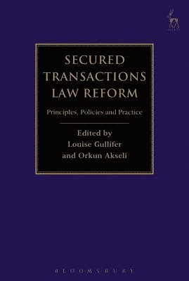 Secured Transactions Law Reform 1