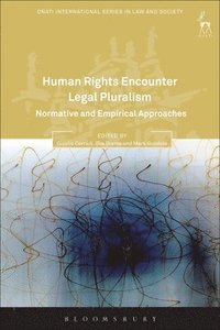 bokomslag Human Rights Encounter Legal Pluralism