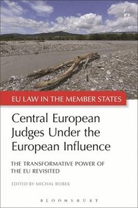 bokomslag Central European Judges Under the European Influence