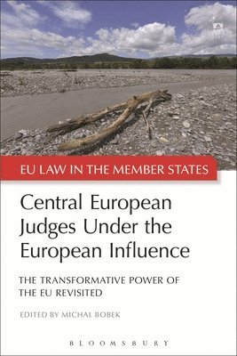 Central European Judges Under the European Influence