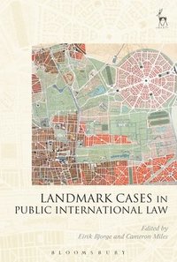 bokomslag Landmark Cases in Public International Law