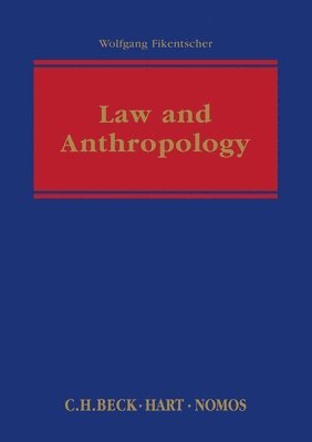 Fikentscher, W: Law and Anthropology