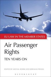 bokomslag Air Passenger Rights
