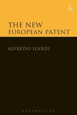 The New European Patent 1
