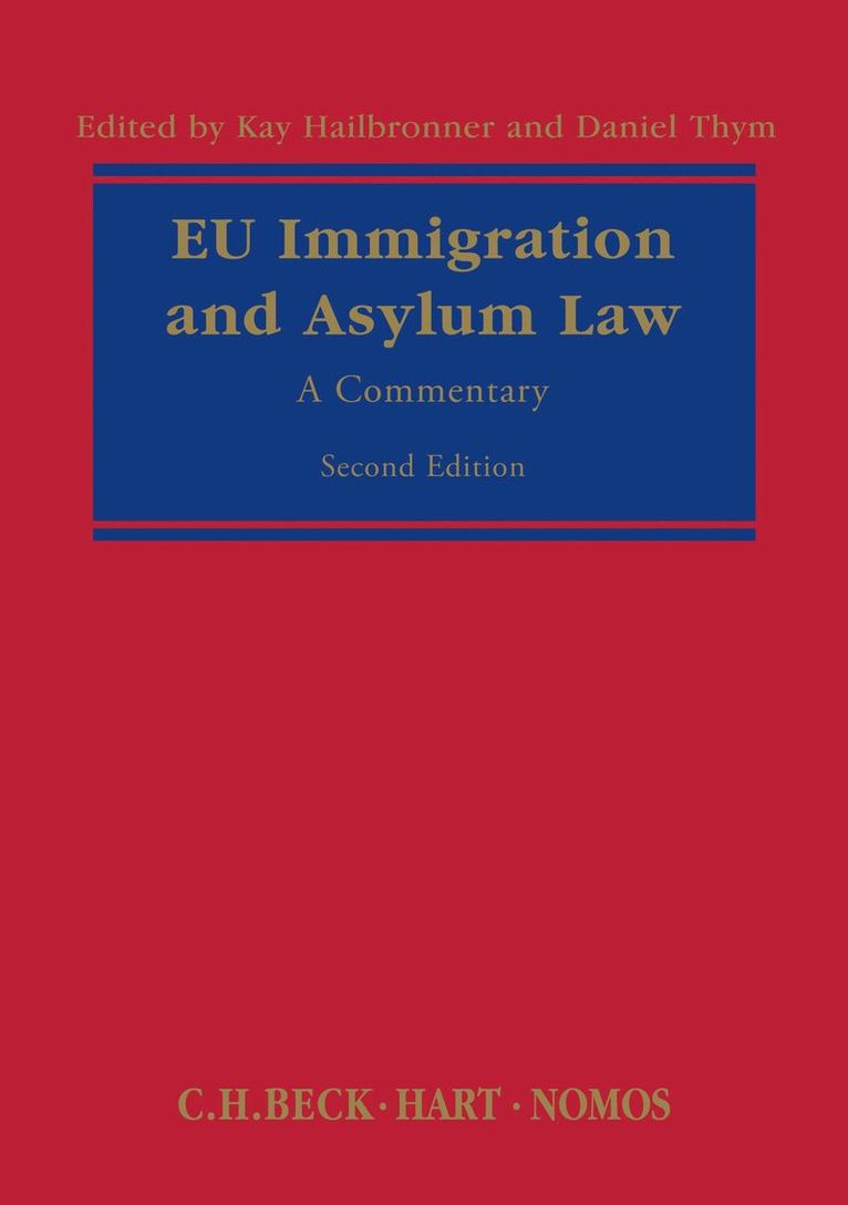 EU Immigration and Asylum Law