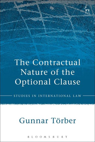 bokomslag Contractual Nature of the Optional Clause