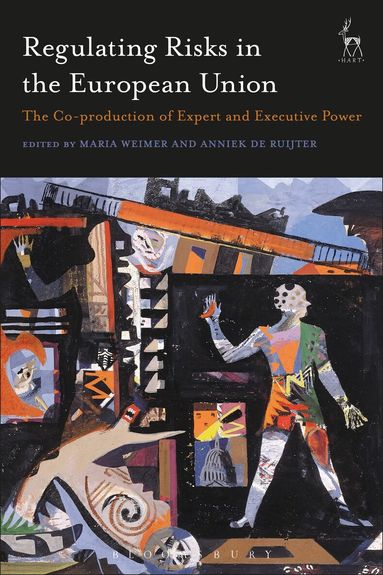 Maria Weimer, Anniek de Ruijter - Regulating Risks in the European Union, Inbunden