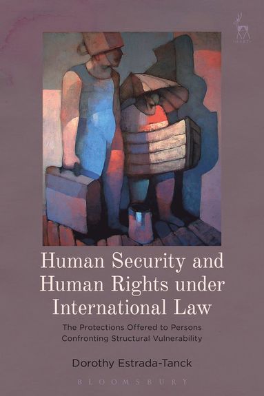 bokomslag Human Security and Human Rights under International Law