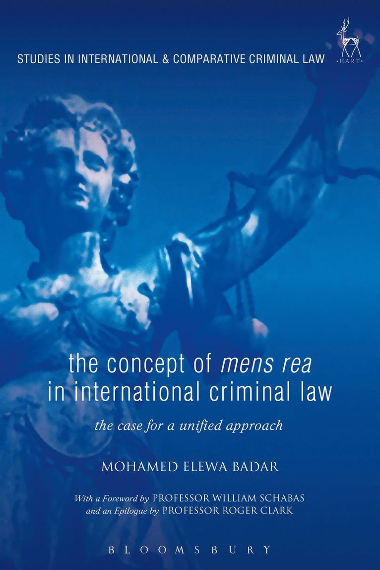 The Concept of Mens Rea in International Criminal Law 1