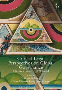 bokomslag Critical Legal Perspectives on Global Governance