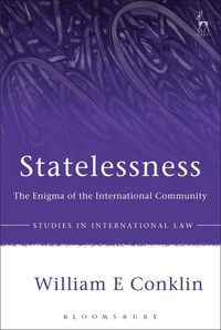 bokomslag Statelessness