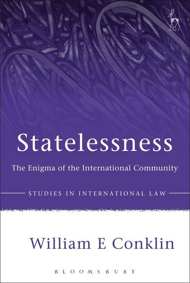 bokomslag Statelessness