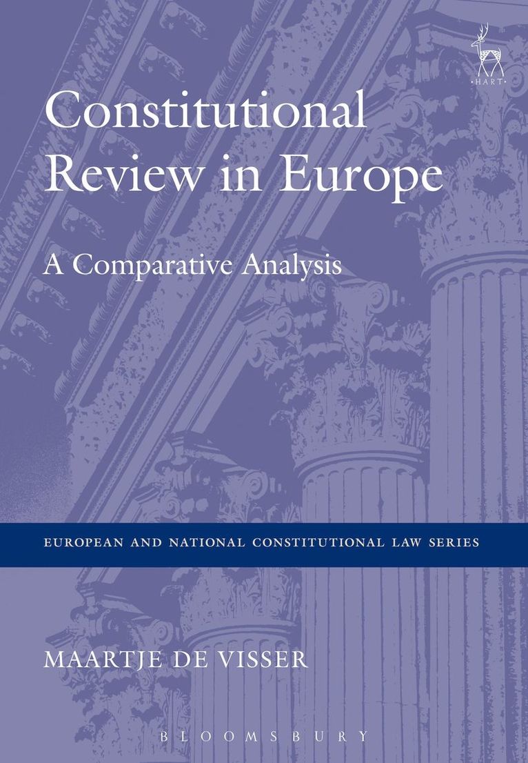 Constitutional Review in Europe 1