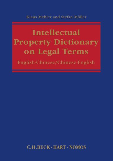 Klaus Mehler, Stefan Möller - Intellectual Property, Inbunden