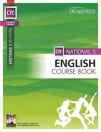 bokomslag National 5 English Course Book