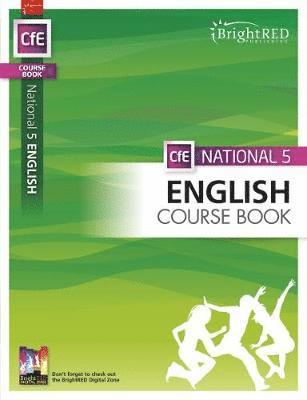 bokomslag National 5 English Course Book