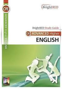 bokomslag CFE Advanced Higher English Study Guide