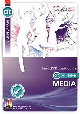 Wendy Eldrick - CFE Higher Media Study Guide, Häftad