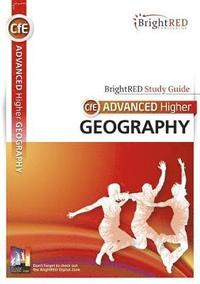 bokomslag CfE Advanced Higher Geography Study Guide