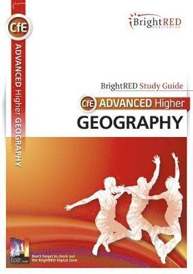 CfE Advanced Higher Geography Study Guide 1