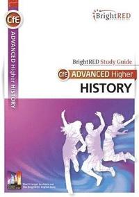 bokomslag CfE Advanced Higher History Study Guide