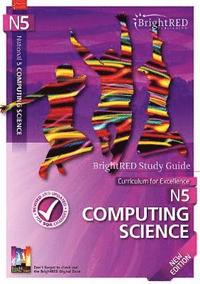 bokomslag Brightred Study Guide National 5 Computing Science