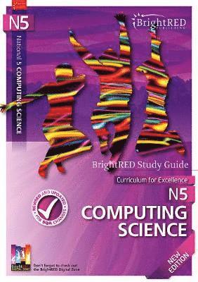 bokomslag Brightred Study Guide National 5 Computing Science