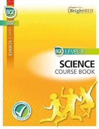 bokomslag BrightRED Course Book Level 3 Science