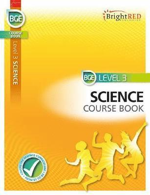 Sharp McKellan McComiskie - BrightRED Course Book Level 3 Science, Häftad