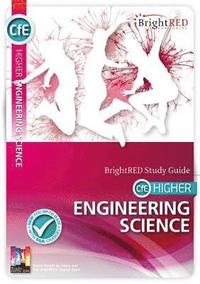 bokomslag Higher Engineering Science Study Guide