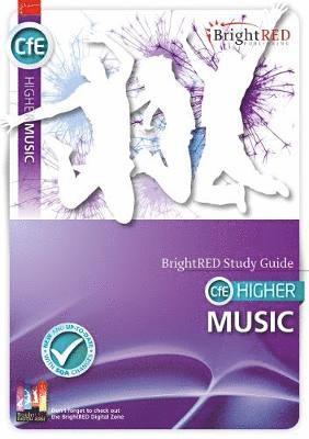 bokomslag Higher Music Study Guide