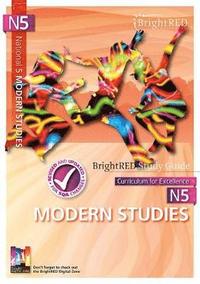 bokomslag National 5 Modern Studies New Edition