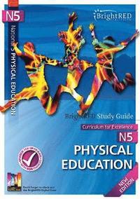 bokomslag BrightRED Study Guide National 5 Physical Education - New Edition