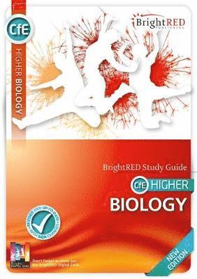 Cara Matthew - Higher Biology New Edition Study Guide, Häftad