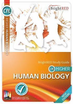 Cara Matthew - Higher Human Biology New Edition Study Guide, Häftad