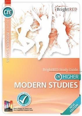 bokomslag Higher Modern Studies New Edition Study Guide