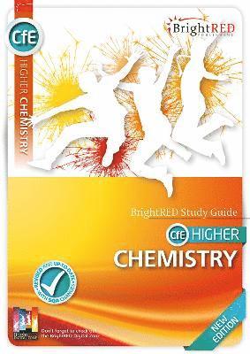 BrightRED Publishing Higher Chemistry New Edition Study Guide 1